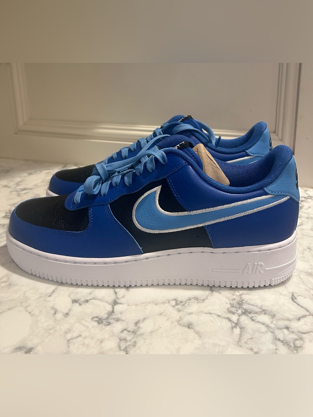Nike Air Force 1 Low Custom By You Wingspire Finance Promo Size 11 NIB/NWT
